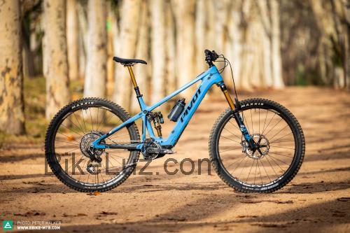 Pivot Shuttle ficha tecnica 